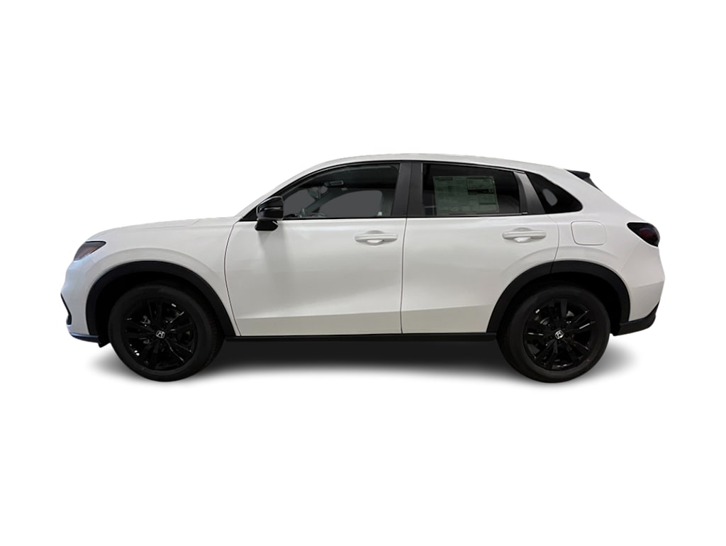 Thumbnail: 2027 Honda HR-V - 3