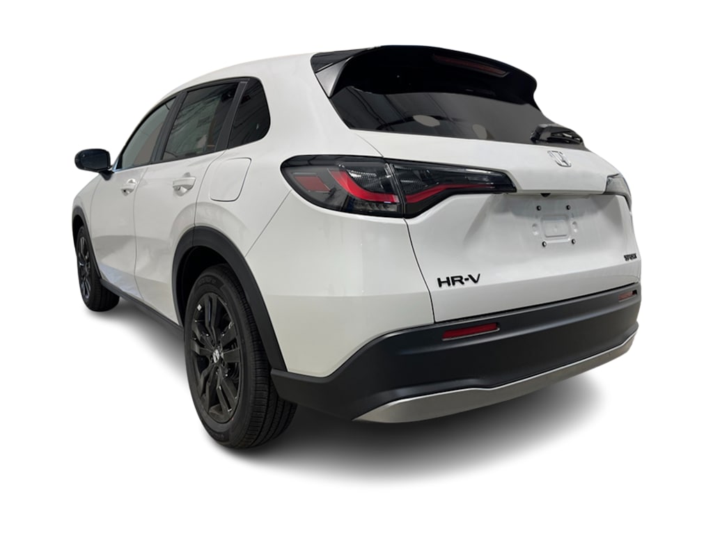 Thumbnail: 2027 Honda HR-V - 4