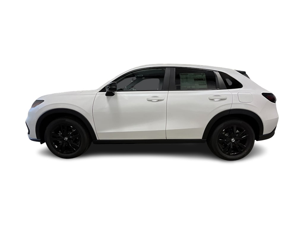 Thumbnail: 2027 Honda HR-V - 3