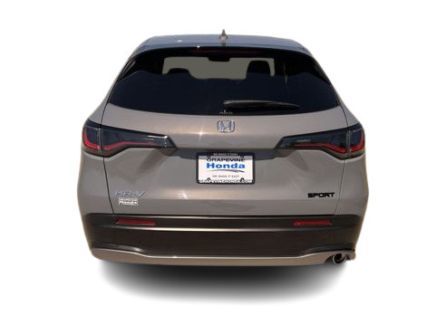 Thumbnail: 2025 Honda HR-V - 5