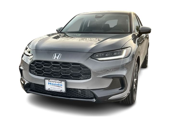 Thumbnail: 2026 Honda HR-V - 6
