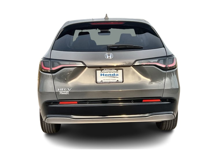 Thumbnail: 2026 Honda HR-V - 5