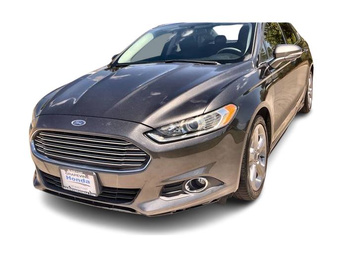 Thumbnail: 2016 Ford Fusion - 6
