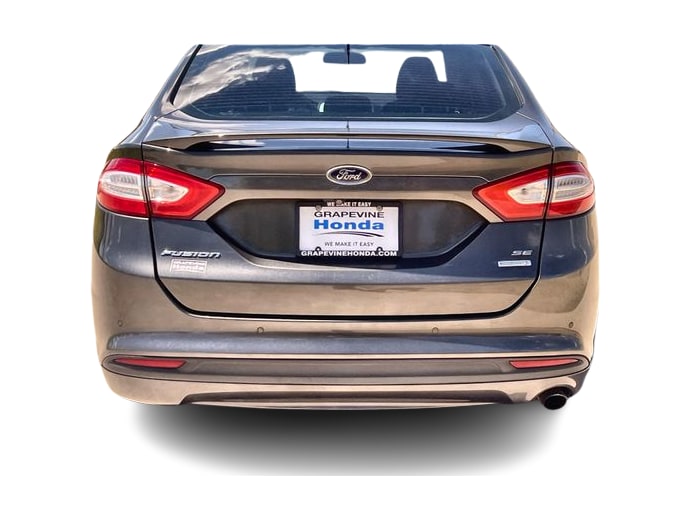 Thumbnail: 2016 Ford Fusion - 5