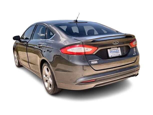 Thumbnail: 2016 Ford Fusion - 4