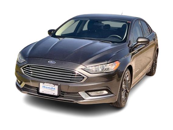 Thumbnail: 2018 Ford Fusion - 19