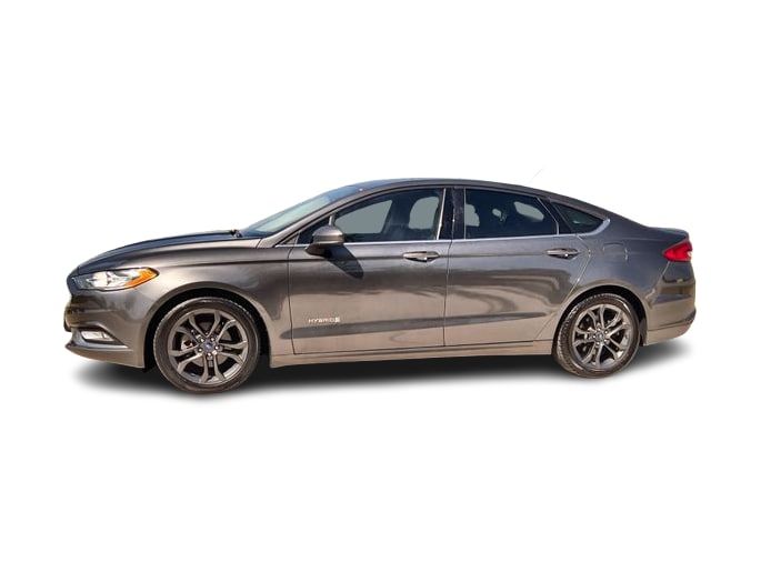 Thumbnail: 2018 Ford Fusion - 3