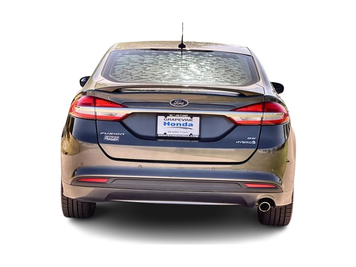 Thumbnail: 2018 Ford Fusion - 5