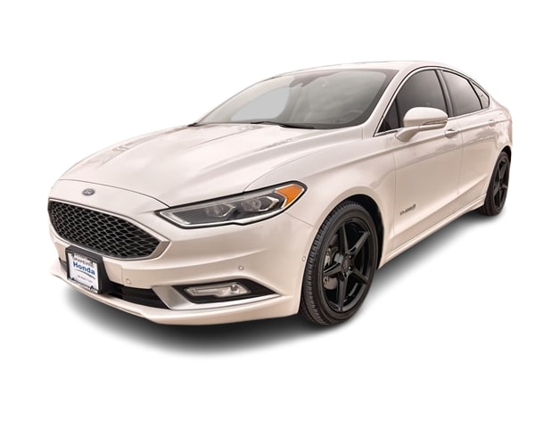 2017 Ford Fusion Hybrid
