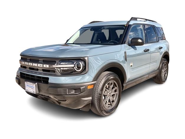 2023 Ford Bronco Sport