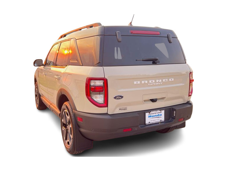 Thumbnail: 2024 Ford Bronco Sport - 4