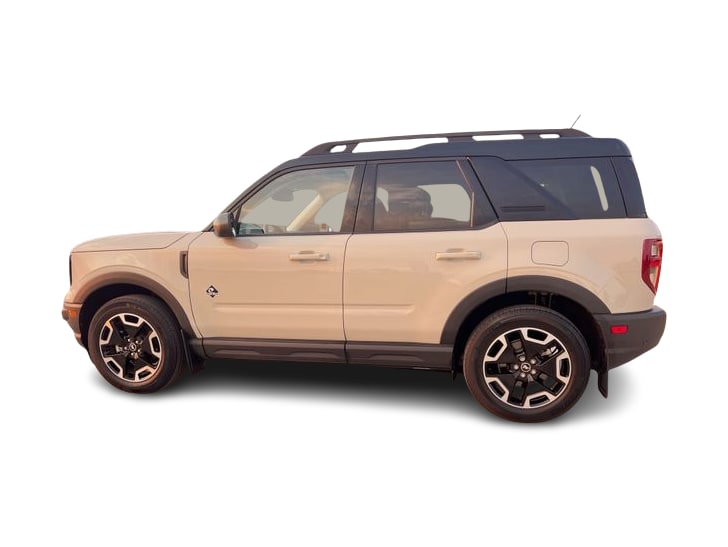 Thumbnail: 2024 Ford Bronco Sport - 3