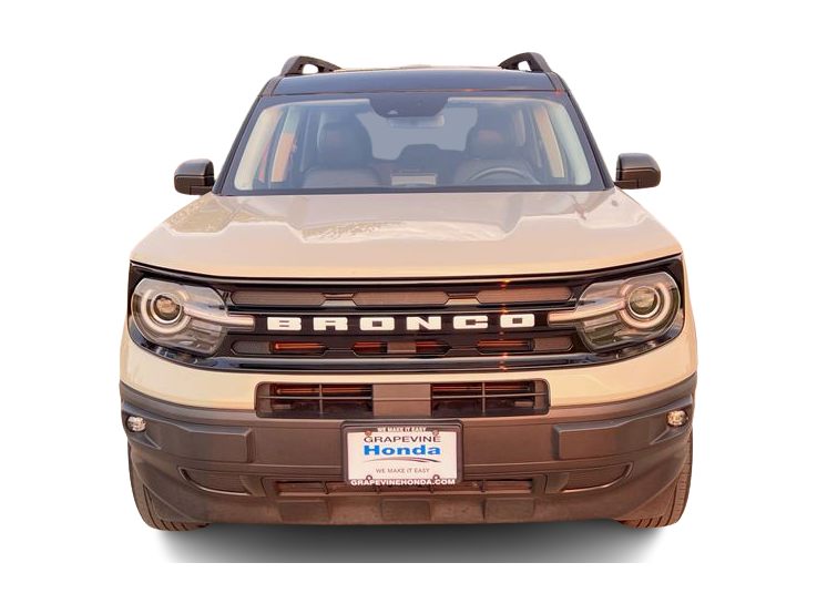 Thumbnail: 2024 Ford Bronco Sport - 6