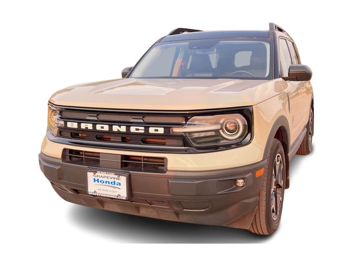Thumbnail: 2024 Ford Bronco Sport - 19