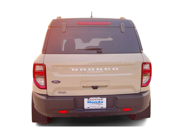 Thumbnail: 2024 Ford Bronco Sport - 5