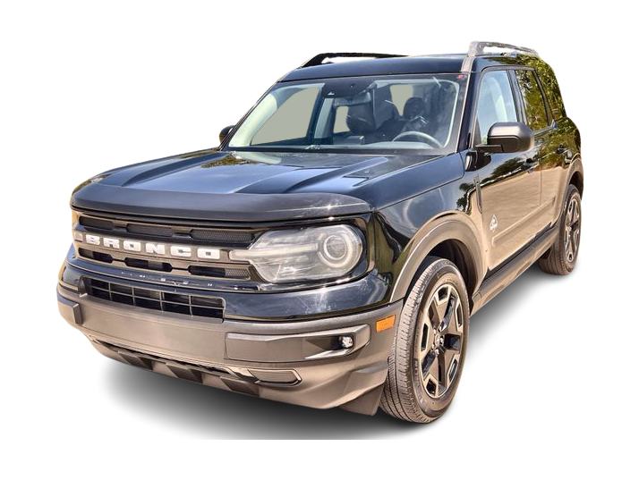 Thumbnail: 2022 Ford Bronco Sport - 19