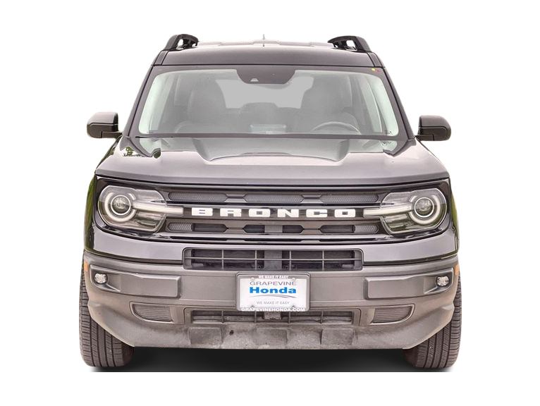 Thumbnail: 2022 Ford Bronco Sport - 19