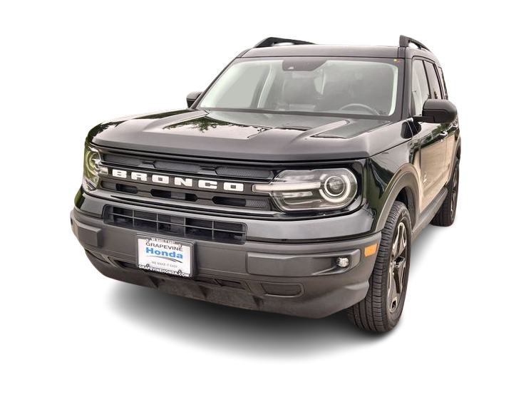 Thumbnail: 2022 Ford Bronco Sport - 6