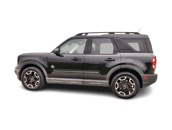 Thumbnail: 2022 Ford Bronco Sport - 3