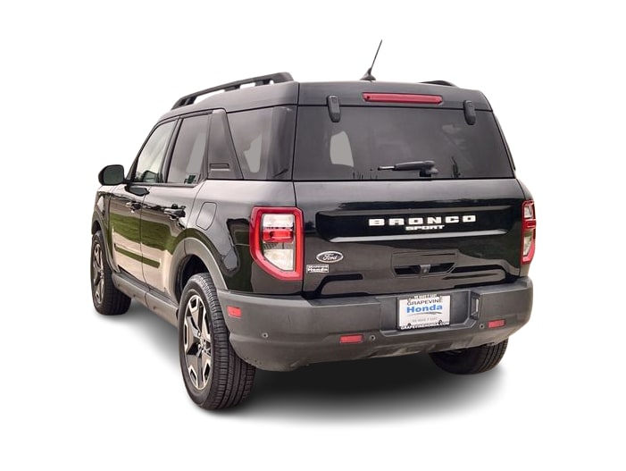 Thumbnail: 2022 Ford Bronco Sport - 4