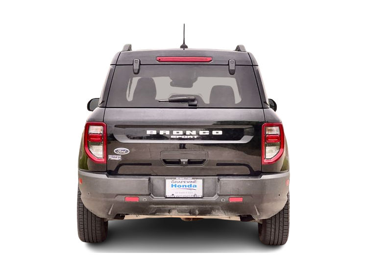 Thumbnail: 2022 Ford Bronco Sport - 5