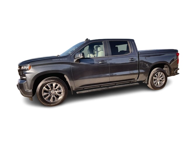 Thumbnail: 2019 Chevrolet Silverado 1500 - 3