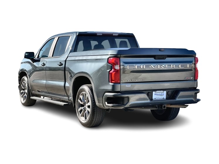 Thumbnail: 2019 Chevrolet Silverado 1500 - 4