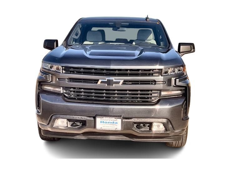 Thumbnail: 2019 Chevrolet Silverado 1500 - 6