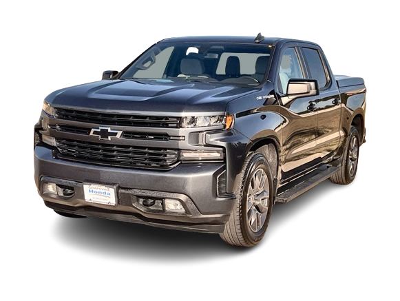 Thumbnail: 2019 Chevrolet Silverado 1500 - 18