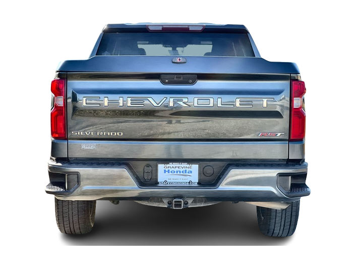 Thumbnail: 2019 Chevrolet Silverado 1500 - 5