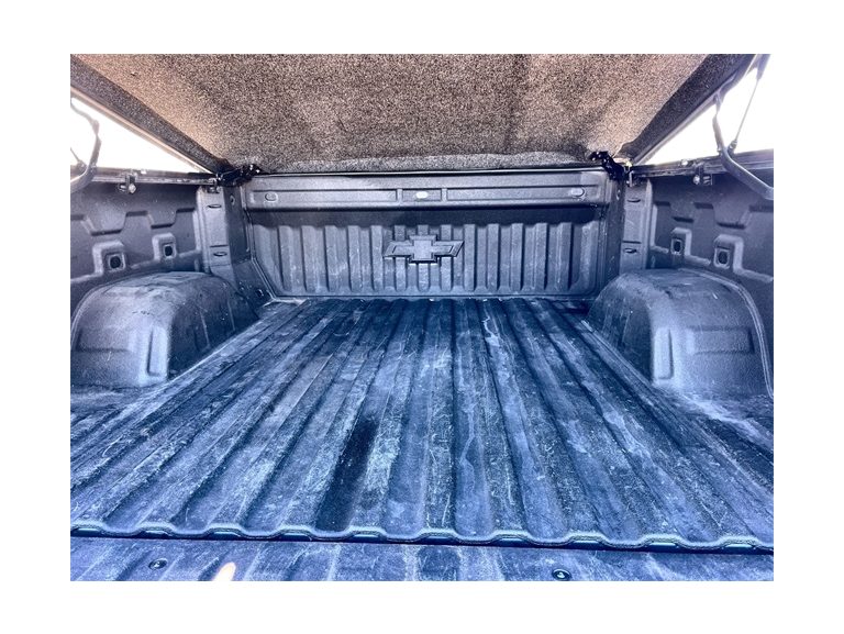 Thumbnail: 2019 Chevrolet Silverado 1500 - 16