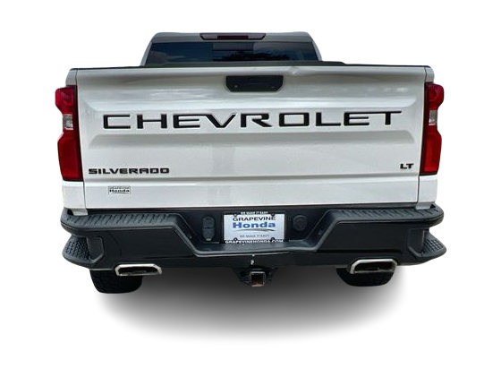 Thumbnail: 2019 Chevrolet Silverado 1500 - 5