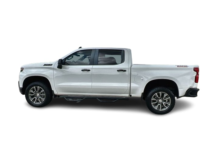 Thumbnail: 2019 Chevrolet Silverado 1500 - 3