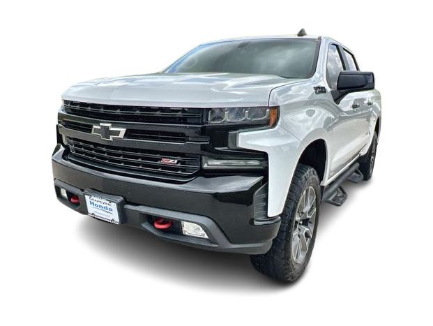 Thumbnail: 2019 Chevrolet Silverado 1500 - 20