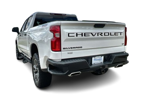 Thumbnail: 2019 Chevrolet Silverado 1500 - 4