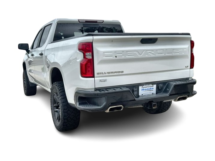 Thumbnail: 2020 Chevrolet Silverado 1500 - 4