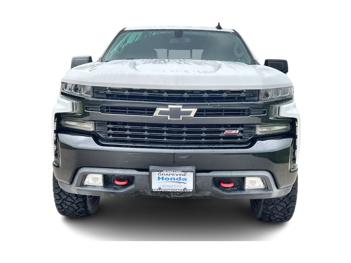Thumbnail: 2020 Chevrolet Silverado 1500 - 20