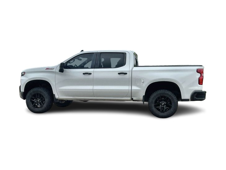 Thumbnail: 2020 Chevrolet Silverado 1500 - 3
