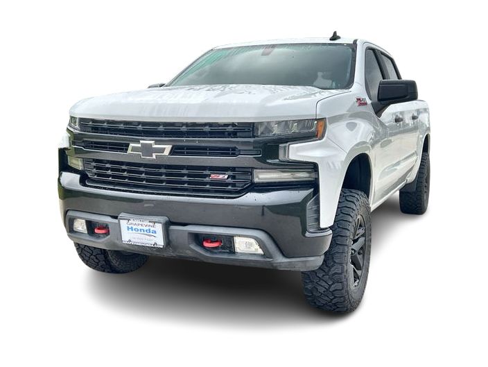 Thumbnail: 2020 Chevrolet Silverado 1500 - 6