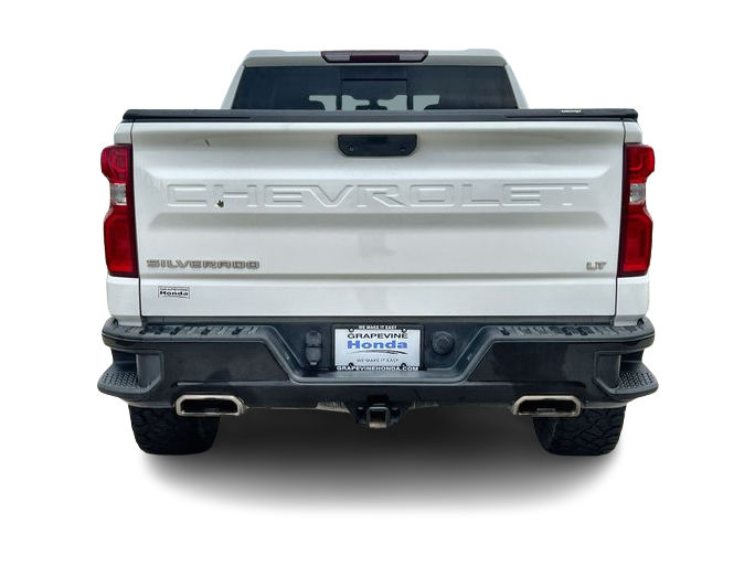 Thumbnail: 2020 Chevrolet Silverado 1500 - 5