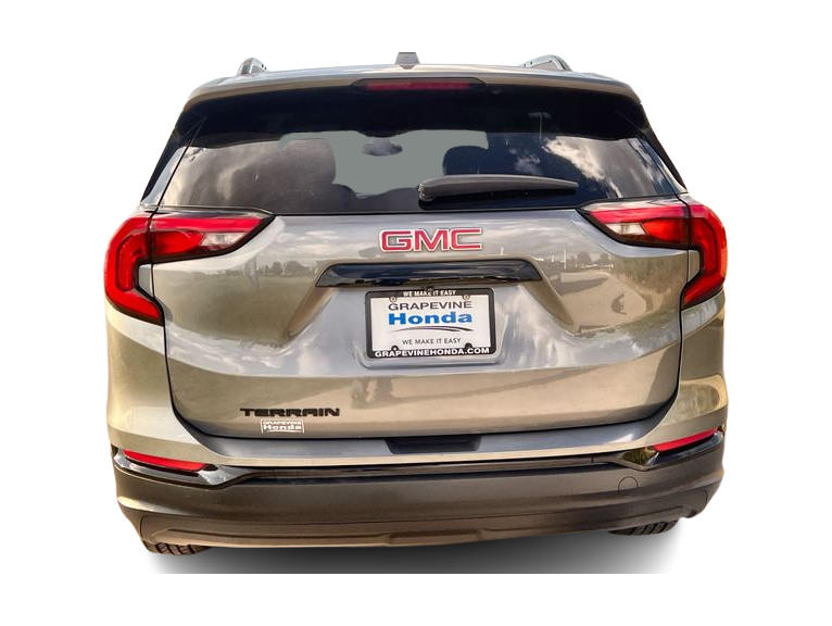 Thumbnail: 2020 GMC Terrain - 5