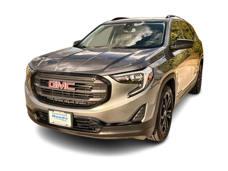 Thumbnail: 2020 GMC Terrain - 19
