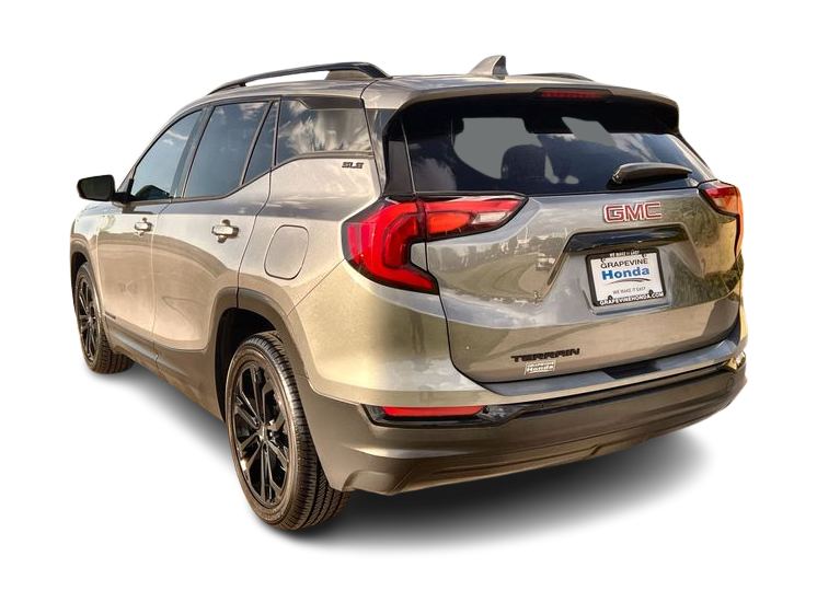 Thumbnail: 2020 GMC Terrain - 4