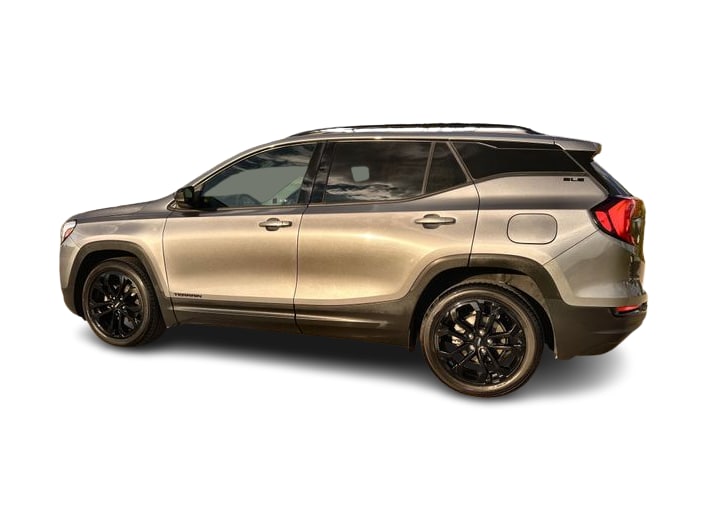 Thumbnail: 2020 GMC Terrain - 3