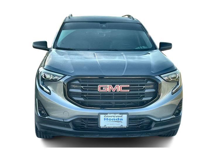 Thumbnail: 2021 GMC Terrain - 6