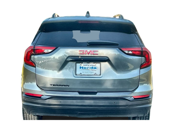 Thumbnail: 2021 GMC Terrain - 5