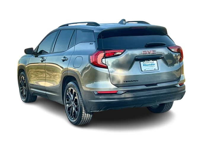 Thumbnail: 2021 GMC Terrain - 4