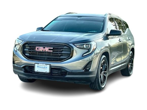 Thumbnail: 2021 GMC Terrain - 19