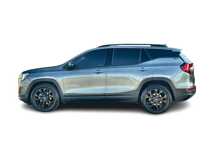 Thumbnail: 2021 GMC Terrain - 3