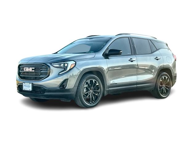 2021 GMC Terrain